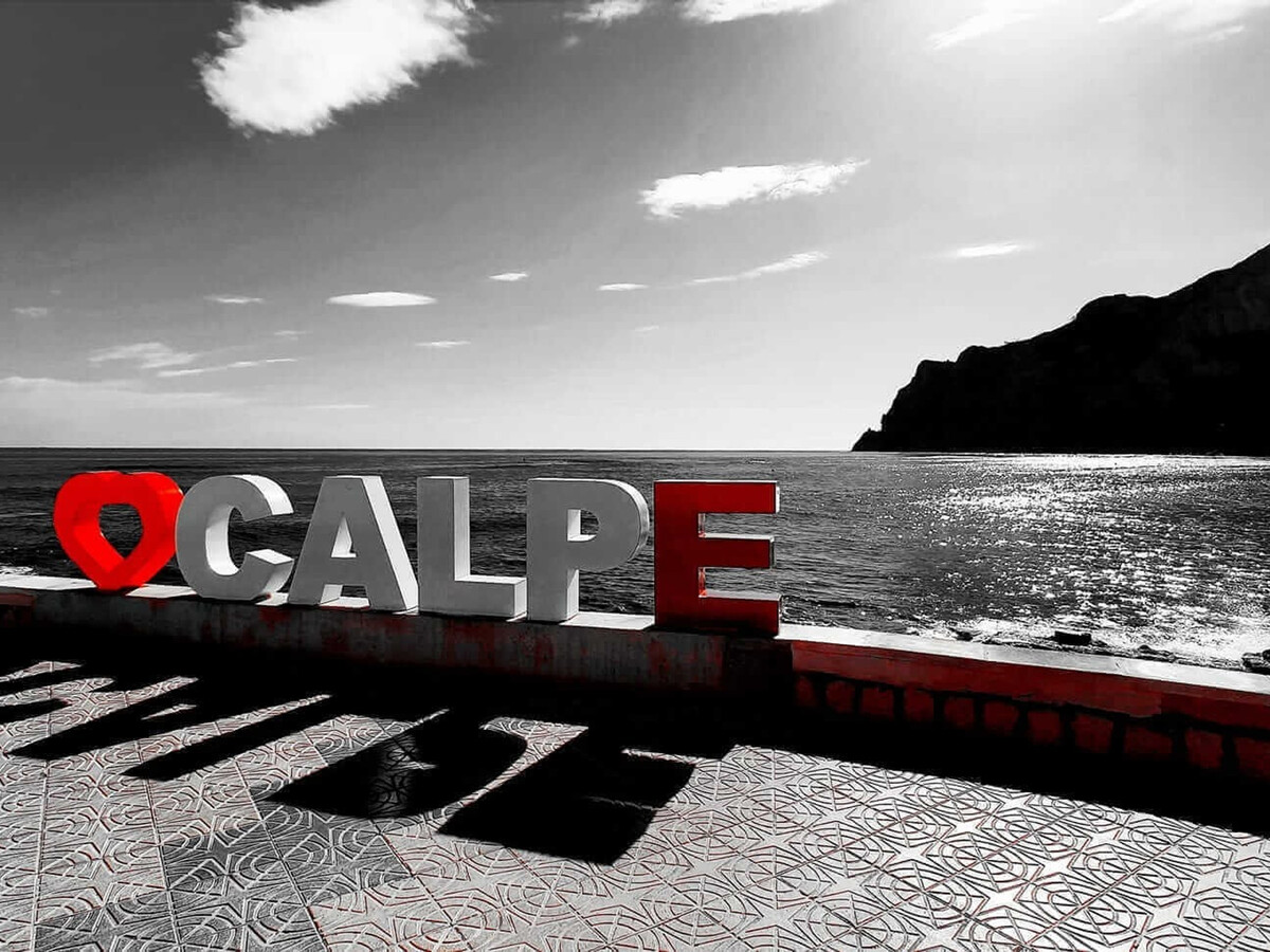 Appartement Calpe, vue mer, piscine et parking - Photo 19