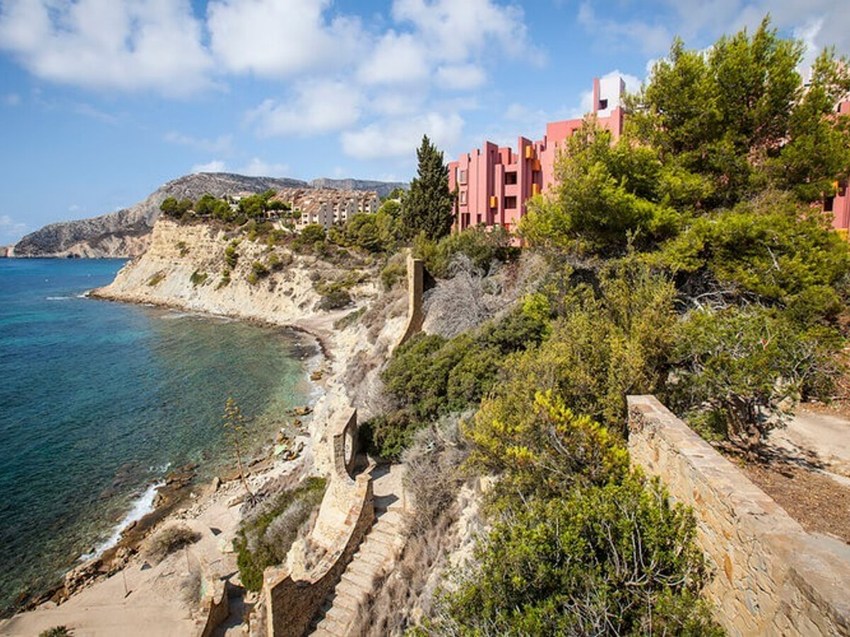 Appartement Calpe, vue mer, piscine et parking - Photo 22