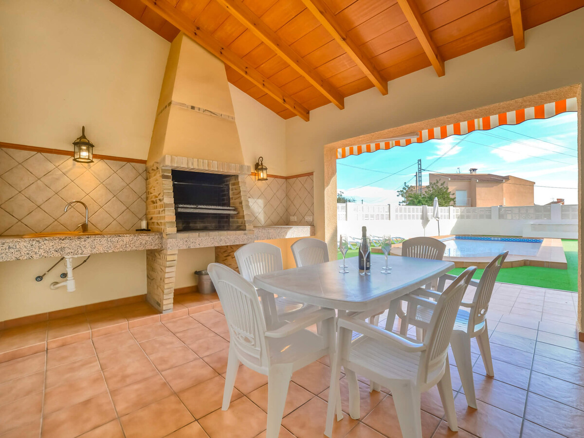Villa 8 pers. à Calpe avec piscine 8x4 m - Photo 5
