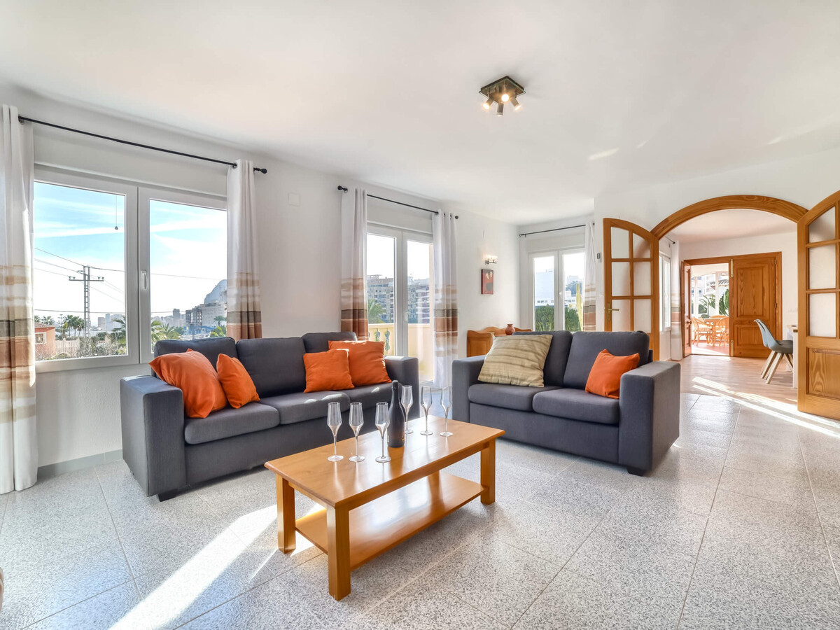 Villa 8 pers. à Calpe avec piscine 8x4 m - Photo 8