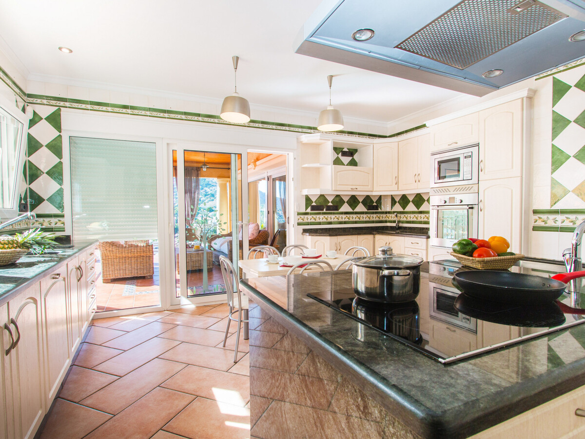 Villa 10 pers., 5 chambres, piscine privée à Calpe - Photo 20