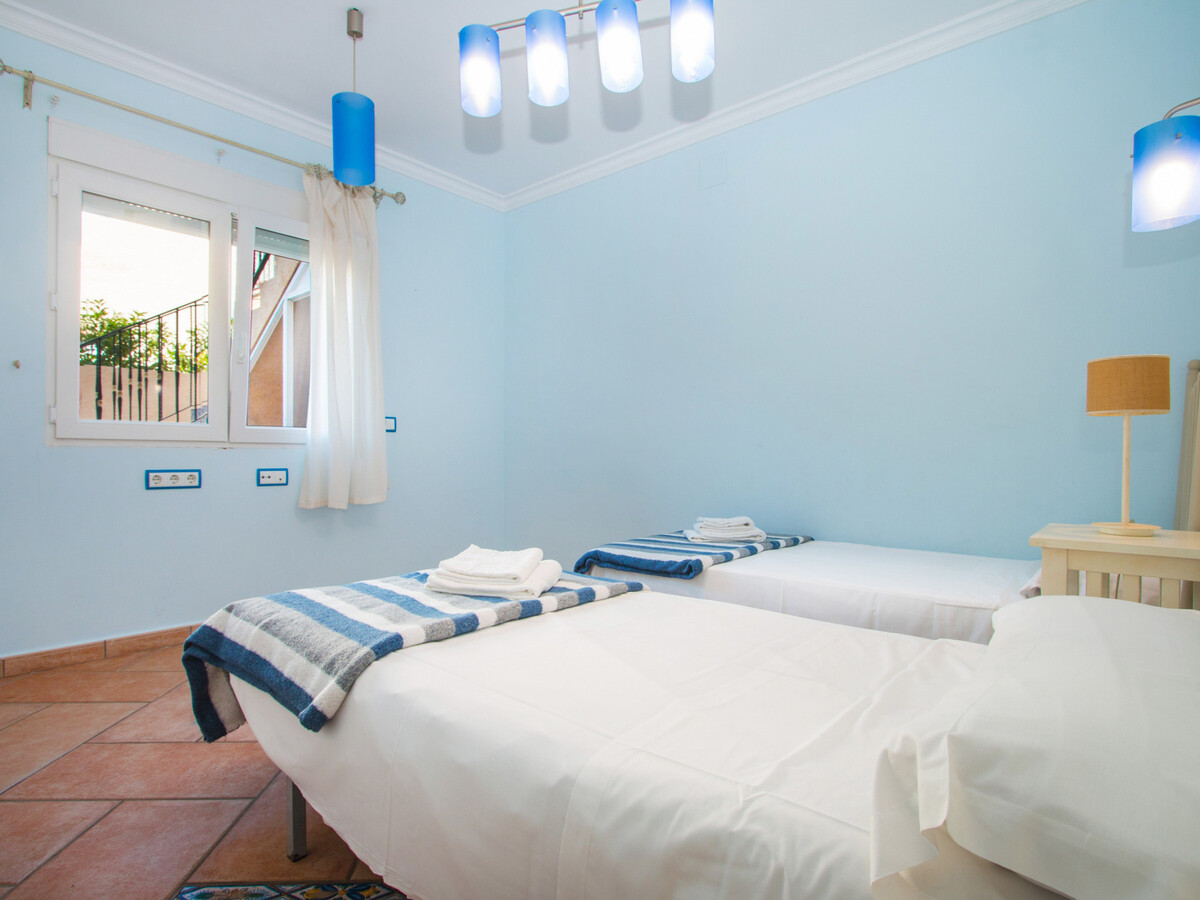 Villa 10 pers., 5 chambres, piscine privée à Calpe - Photo 28