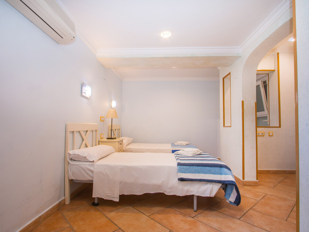 Villa 10 pers., 5 chambres, piscine privée à Calpe - Photo 30