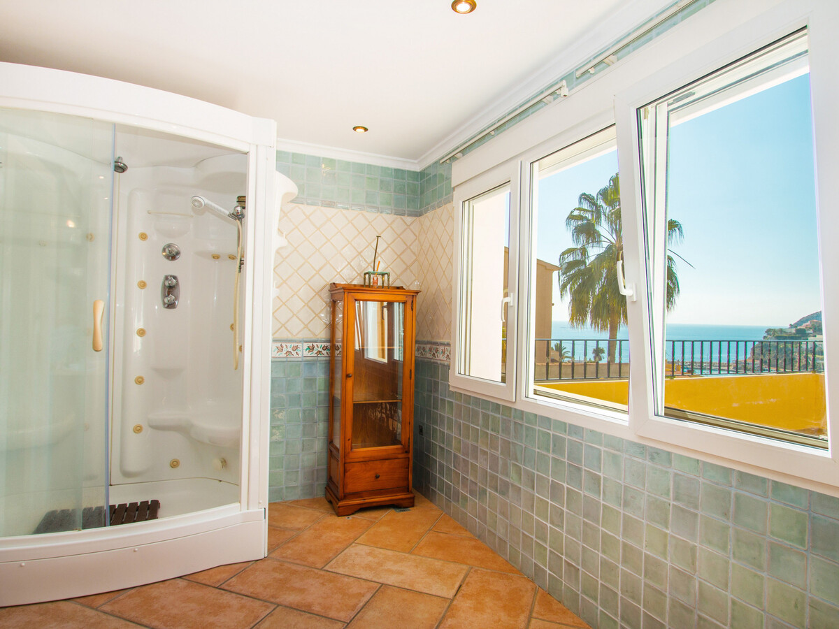 Villa 10 pers., 5 chambres, piscine privée à Calpe - Photo 33