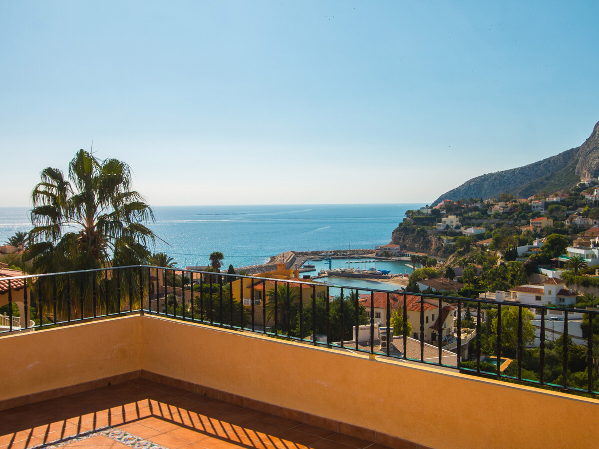 Villa 10 pers., 5 chambres, piscine privée à Calpe - Photo 34