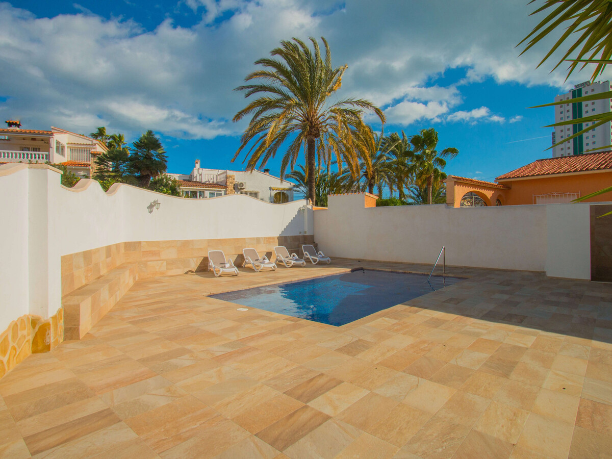 Villa 6 pers., piscine 7x4m et terrasse à Calpe - Photo 4