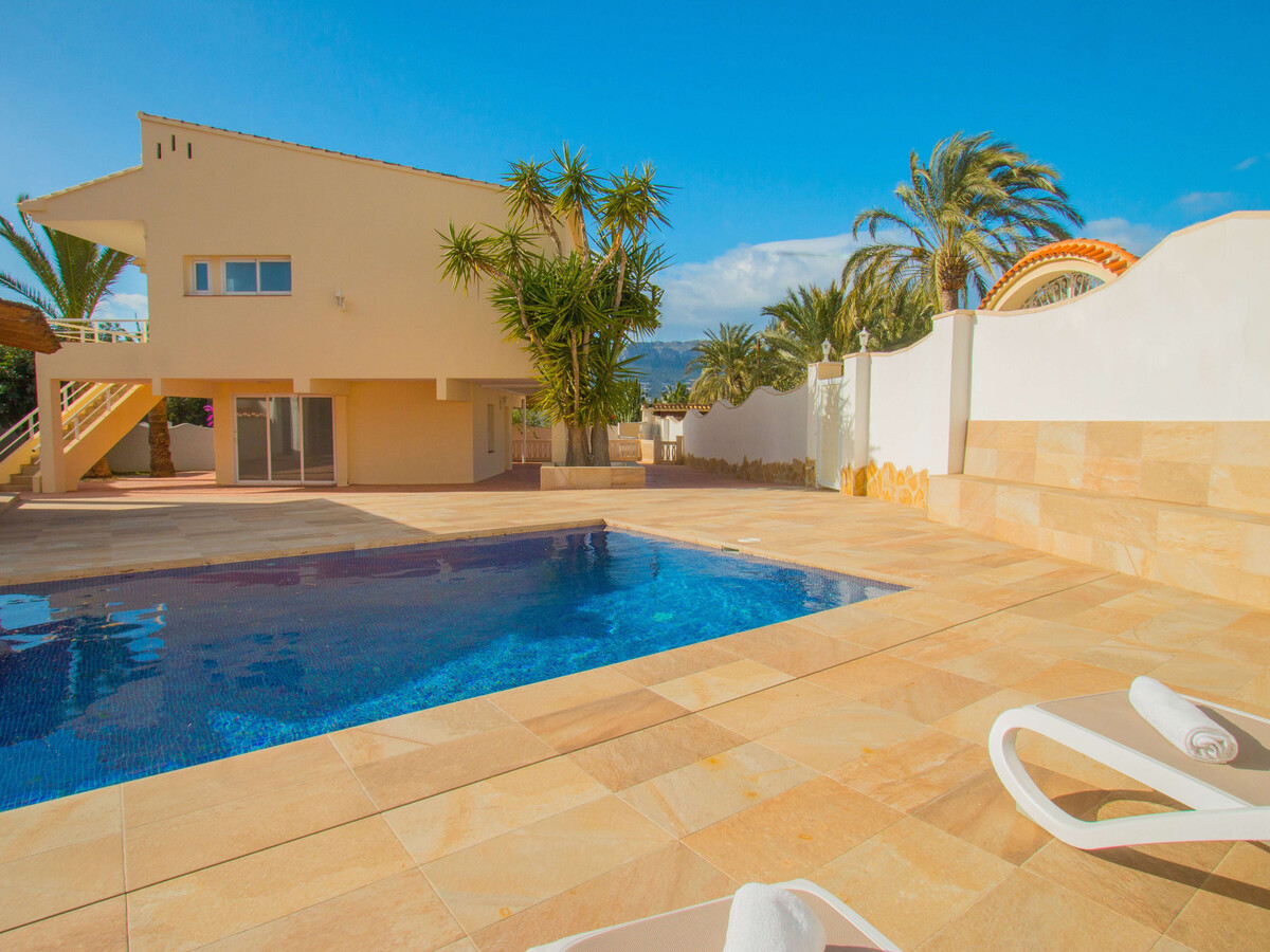 Villa 6 pers., piscine 7x4m et terrasse à Calpe - Photo 6