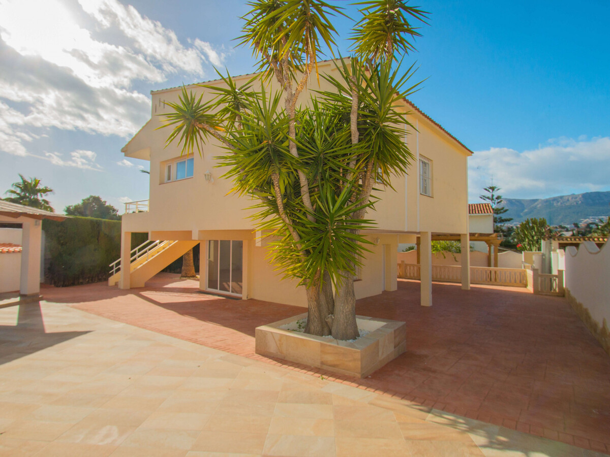 Villa 6 pers., piscine 7x4m et terrasse à Calpe - Photo 7