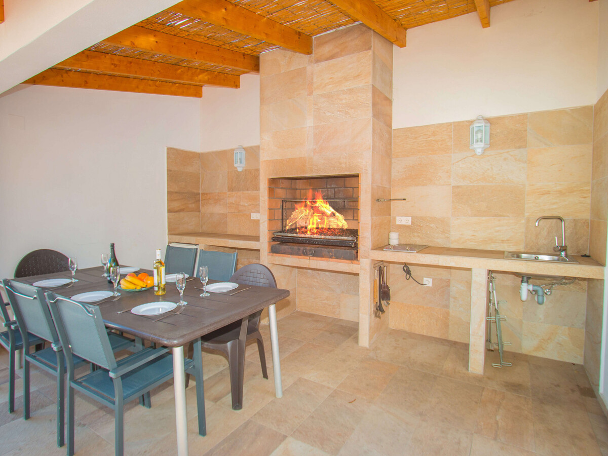 Villa 6 pers., piscine 7x4m et terrasse à Calpe - Photo 9