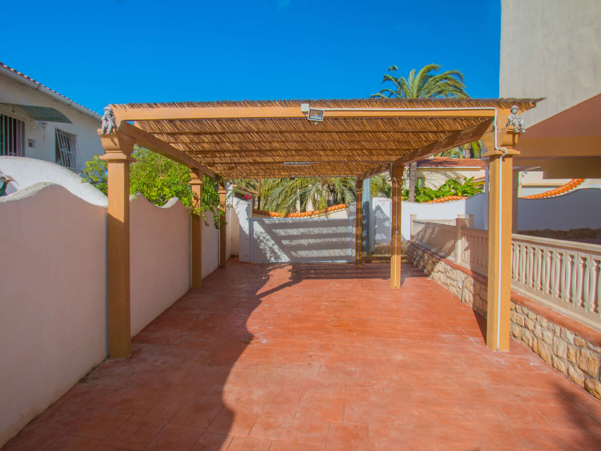 Villa 6 pers., piscine 7x4m et terrasse à Calpe - Photo 11