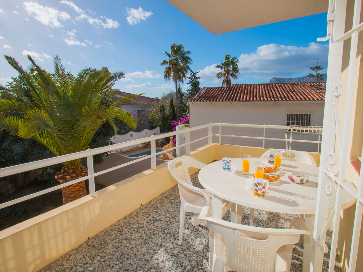 Villa 6 pers., piscine 7x4m et terrasse à Calpe - Photo 12