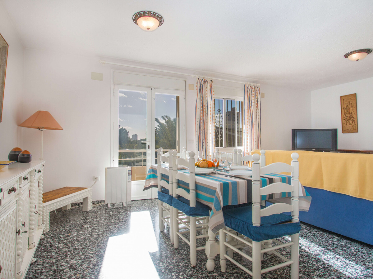 Villa 6 pers., piscine 7x4m et terrasse à Calpe - Photo 13