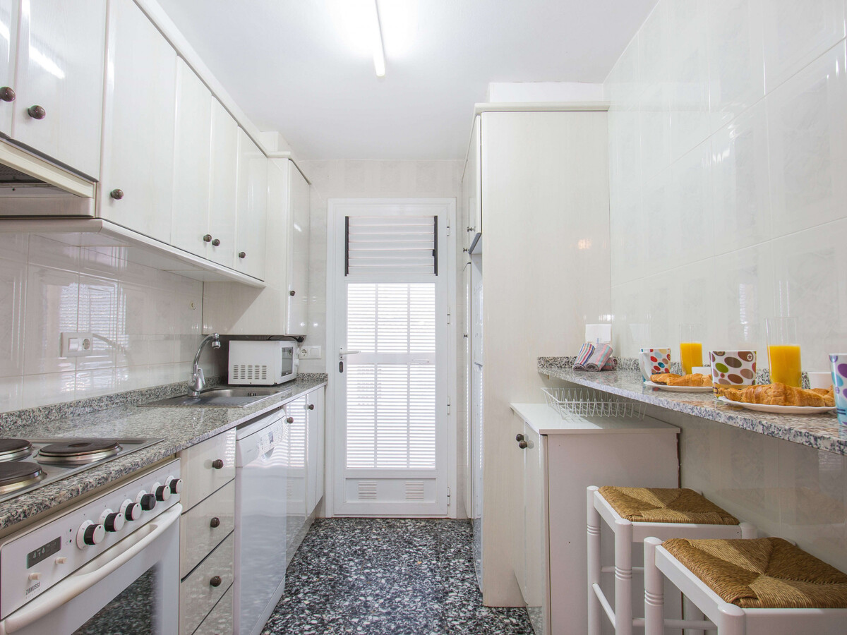 Villa 6 pers., piscine 7x4m et terrasse à Calpe - Photo 16