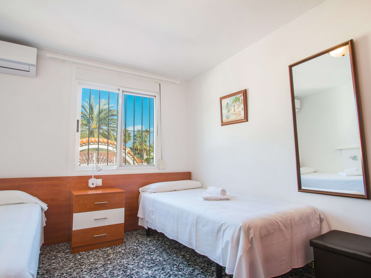Villa 6 pers., piscine 7x4m et terrasse à Calpe - Photo 18