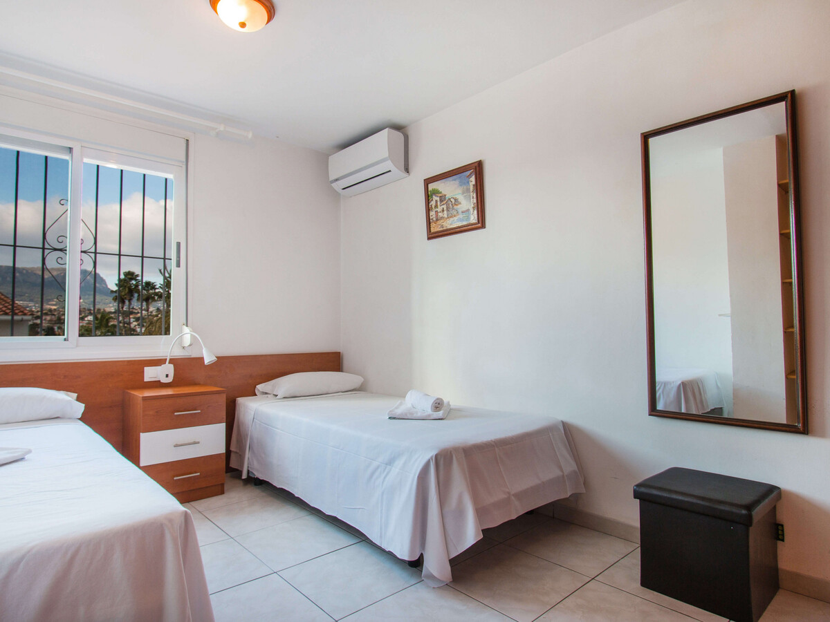 Villa 6 pers., piscine 7x4m et terrasse à Calpe - Photo 19
