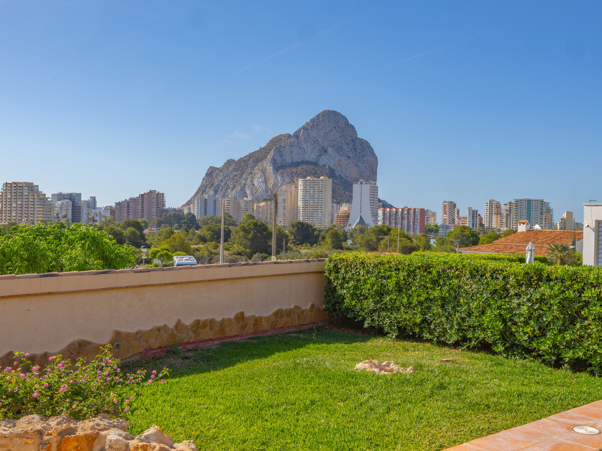Villa 10 pers, 4 chambres, piscine privée à Calpe - Photo 11