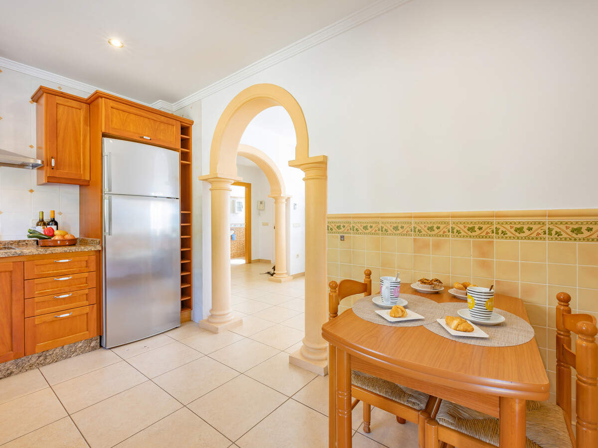 Villa 10 pers, 4 chambres, piscine privée à Calpe - Photo 22