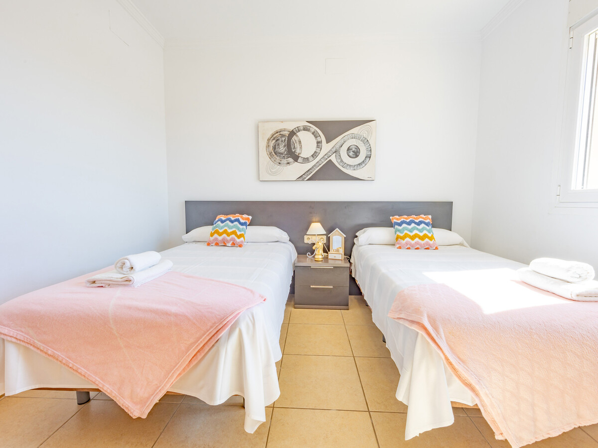 Villa 10 pers, 4 chambres, piscine privée à Calpe - Photo 28