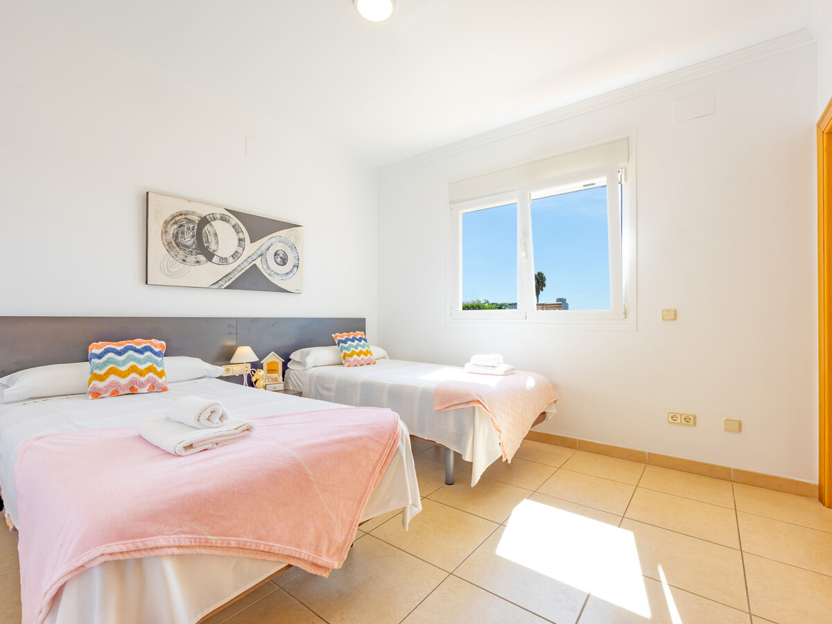 Villa 10 pers, 4 chambres, piscine privée à Calpe - Photo 29