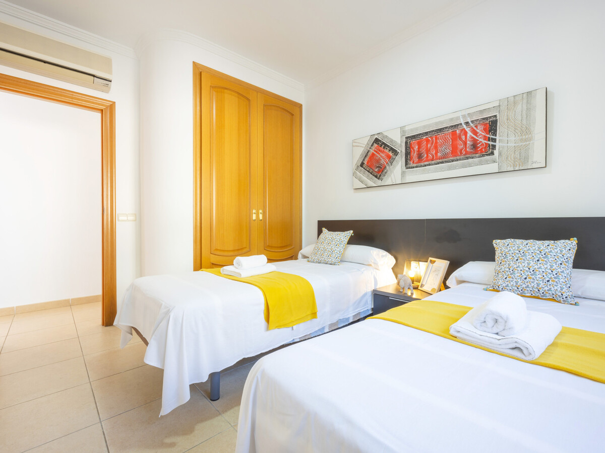 Villa 10 pers, 4 chambres, piscine privée à Calpe - Photo 31