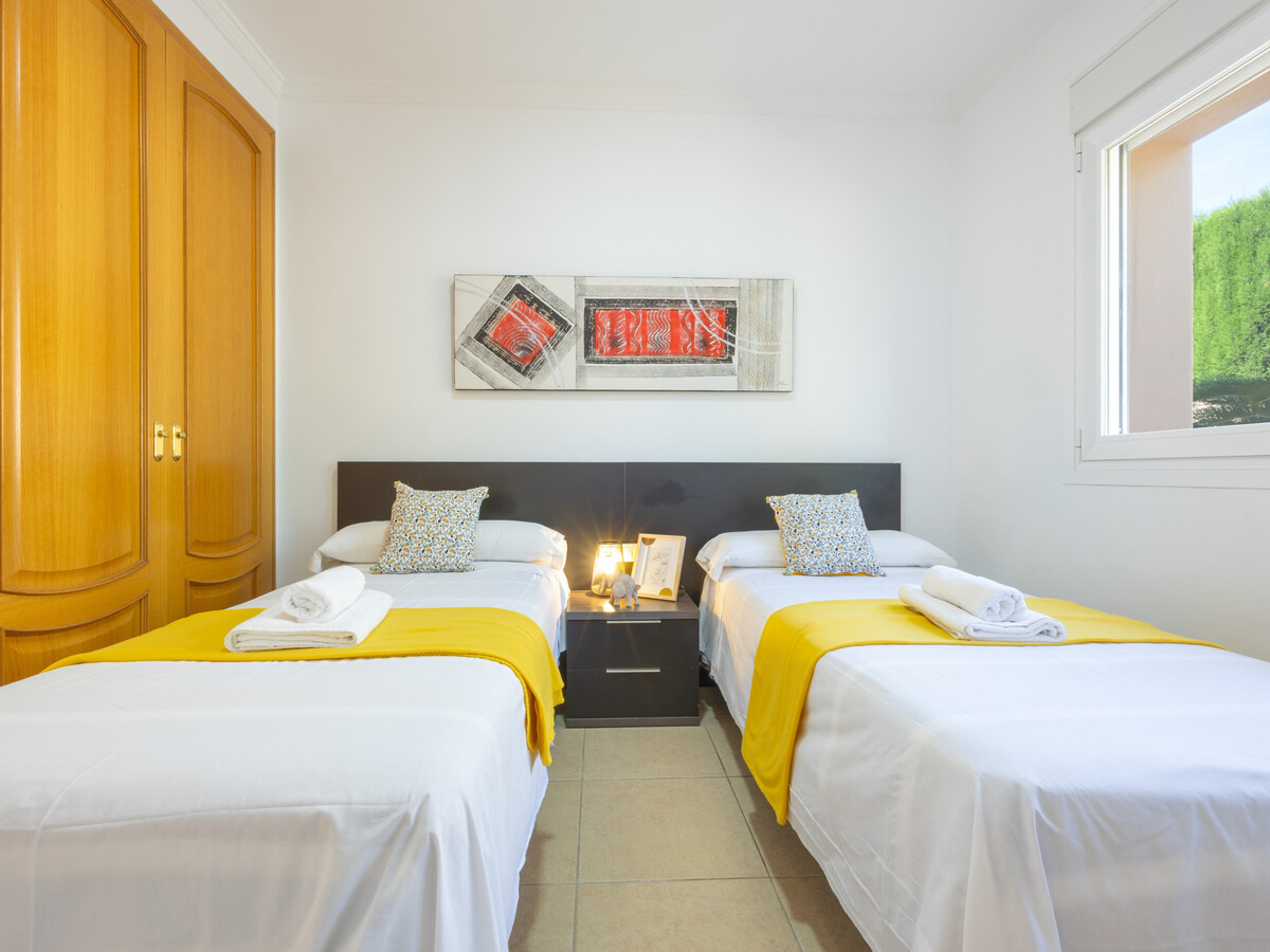 Villa 10 pers, 4 chambres, piscine privée à Calpe - Photo 32