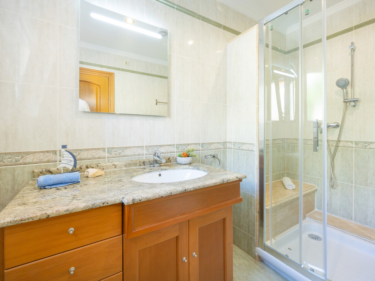 Villa 10 pers, 4 chambres, piscine privée à Calpe - Photo 35