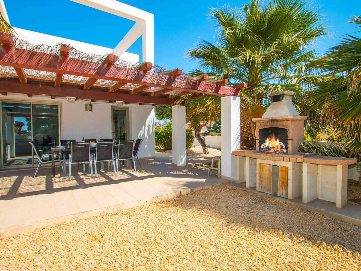 Villa 10 pers. à Calpe : piscine rein, vue Peñón, 1,2 km plage - Photo 9
