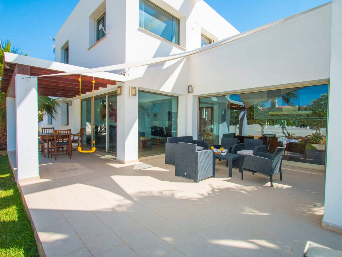 Villa 10 pers. à Calpe : piscine rein, vue Peñón, 1,2 km plage - Photo 14