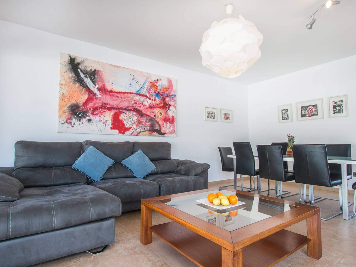 Villa 10 pers. à Calpe : piscine rein, vue Peñón, 1,2 km plage - Photo 19