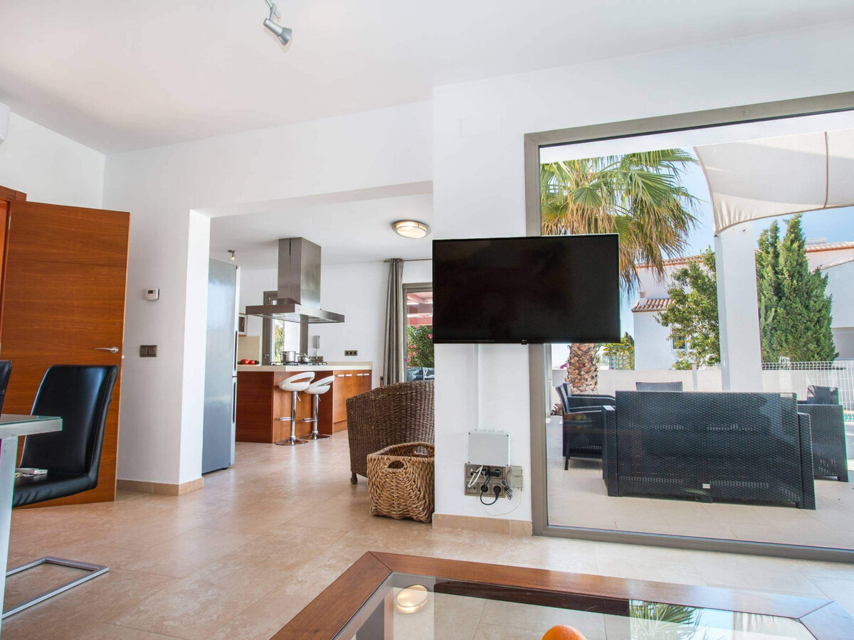Villa 10 pers. à Calpe : piscine rein, vue Peñón, 1,2 km plage - Photo 20