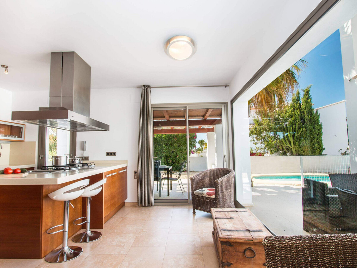 Villa 10 pers. à Calpe : piscine rein, vue Peñón, 1,2 km plage - Photo 22