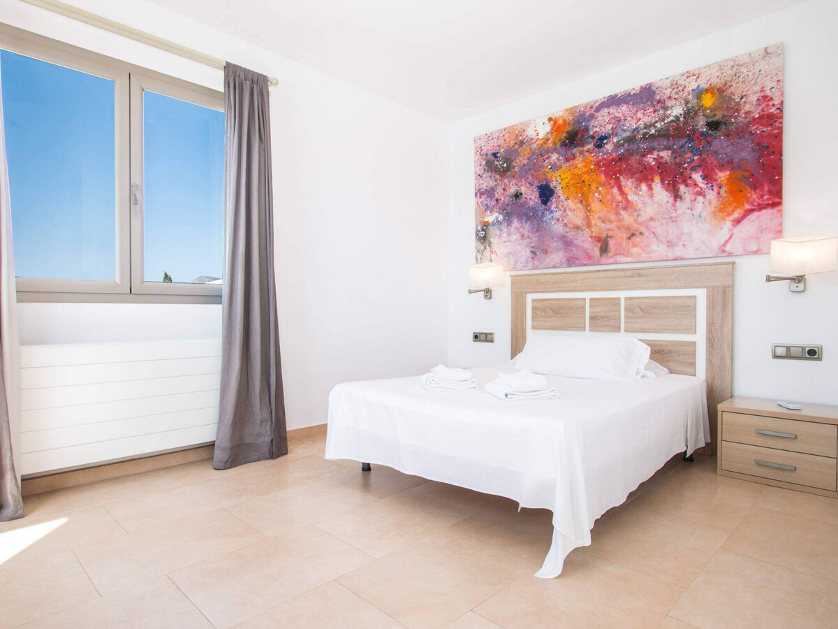 Villa 10 pers. à Calpe : piscine rein, vue Peñón, 1,2 km plage - Photo 23