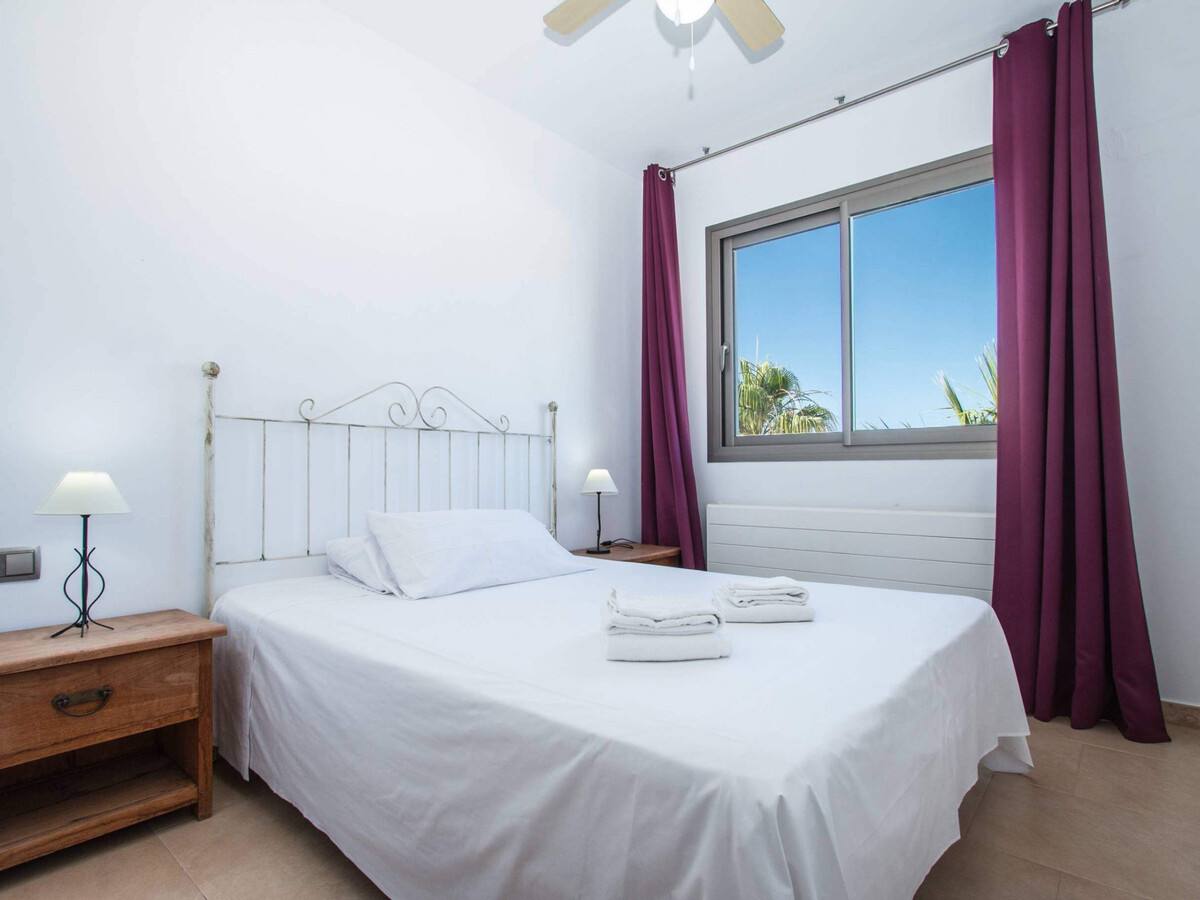 Villa 10 pers. à Calpe : piscine rein, vue Peñón, 1,2 km plage - Photo 25