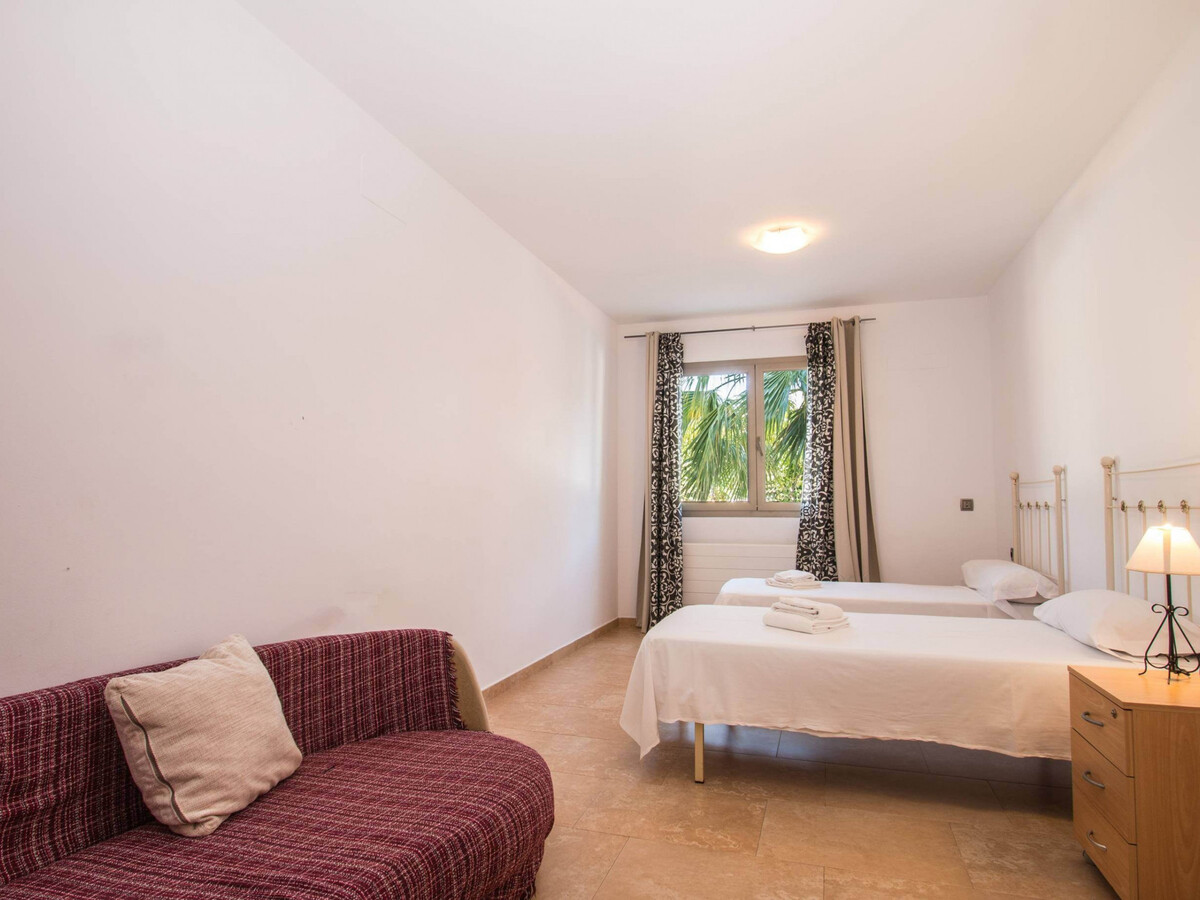 Villa 10 pers. à Calpe : piscine rein, vue Peñón, 1,2 km plage - Photo 28