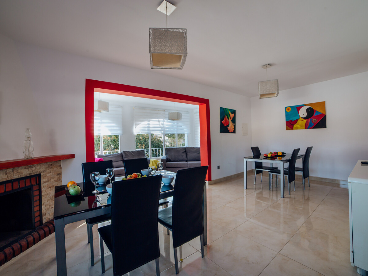 Villa 12 chambres Calpe : 24 pers., piscine 10x5.4m - Photo 6