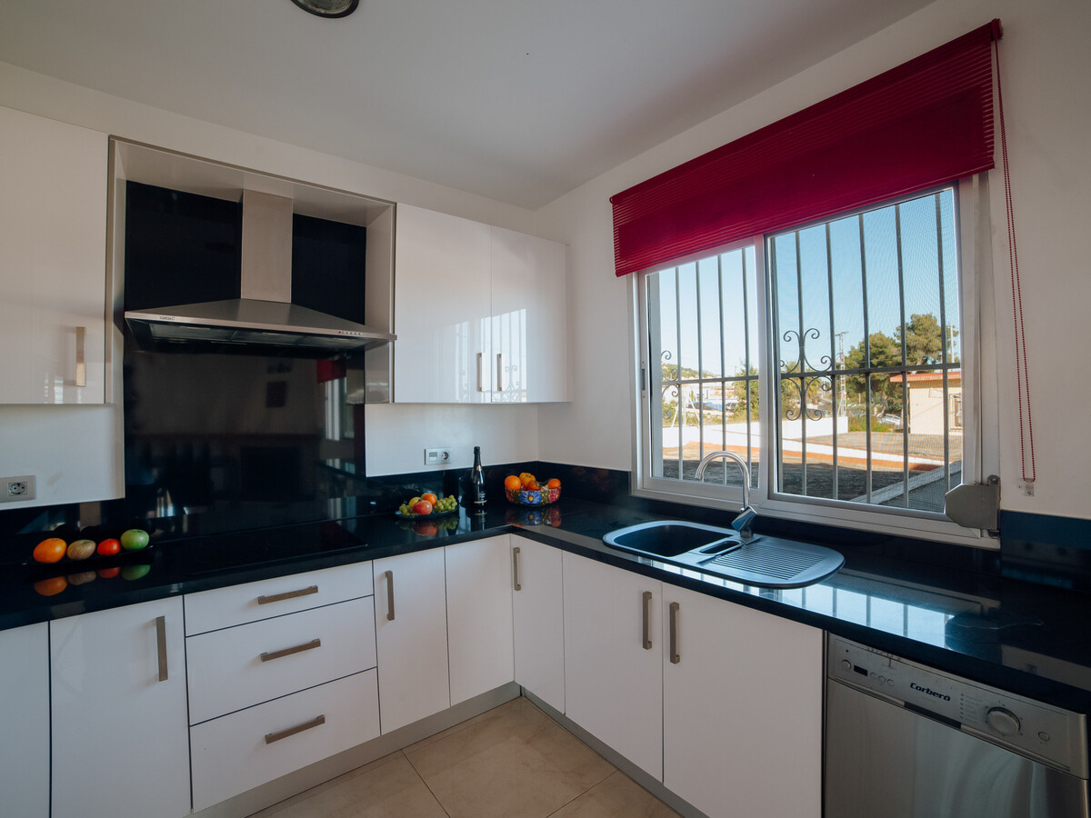 Villa 12 chambres Calpe : 24 pers., piscine 10x5.4m - Photo 12
