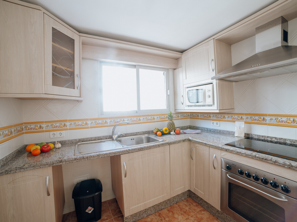 Villa 12 chambres Calpe : 24 pers., piscine 10x5.4m - Photo 18