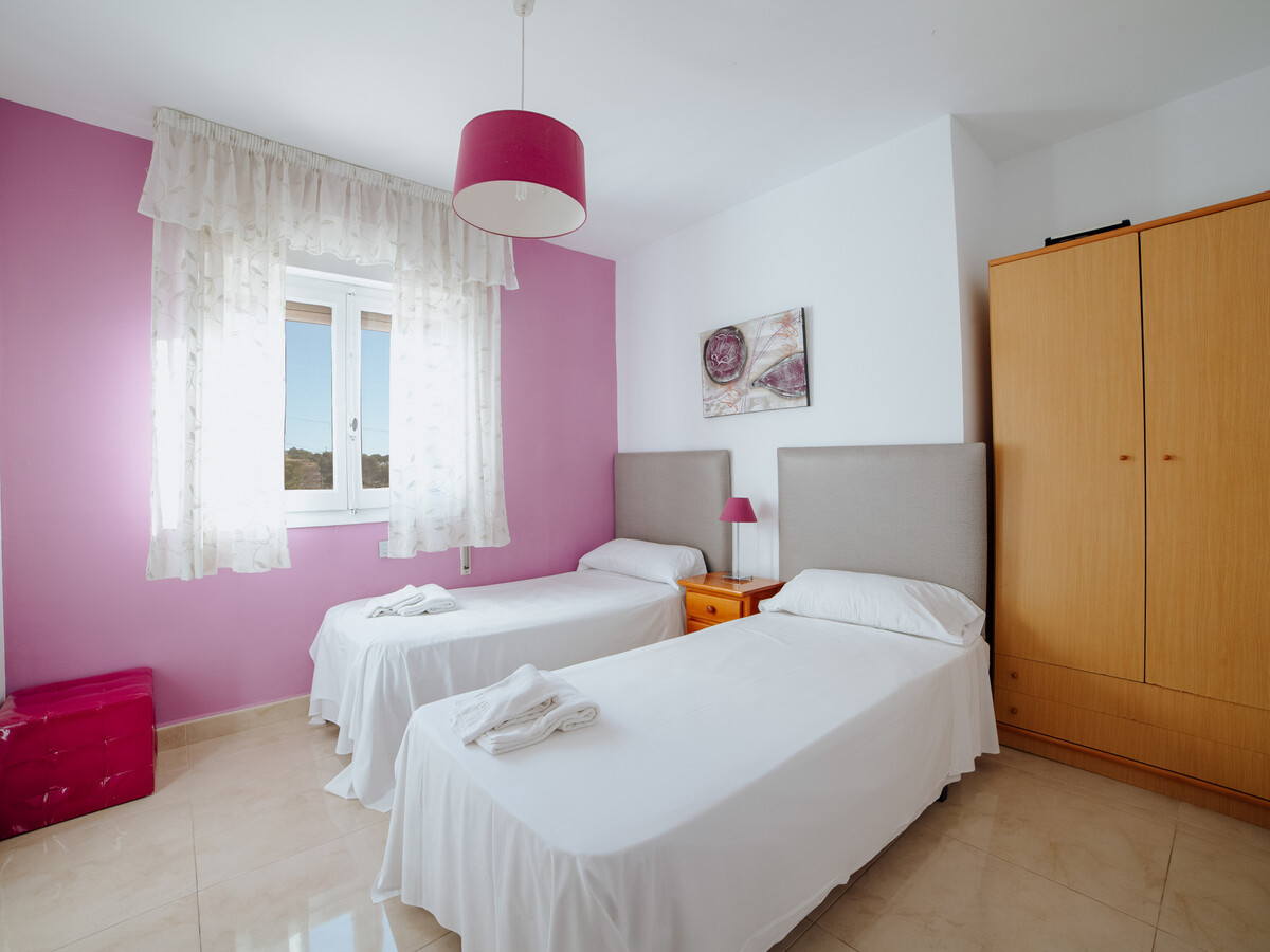 Villa 12 chambres Calpe : 24 pers., piscine 10x5.4m - Photo 23