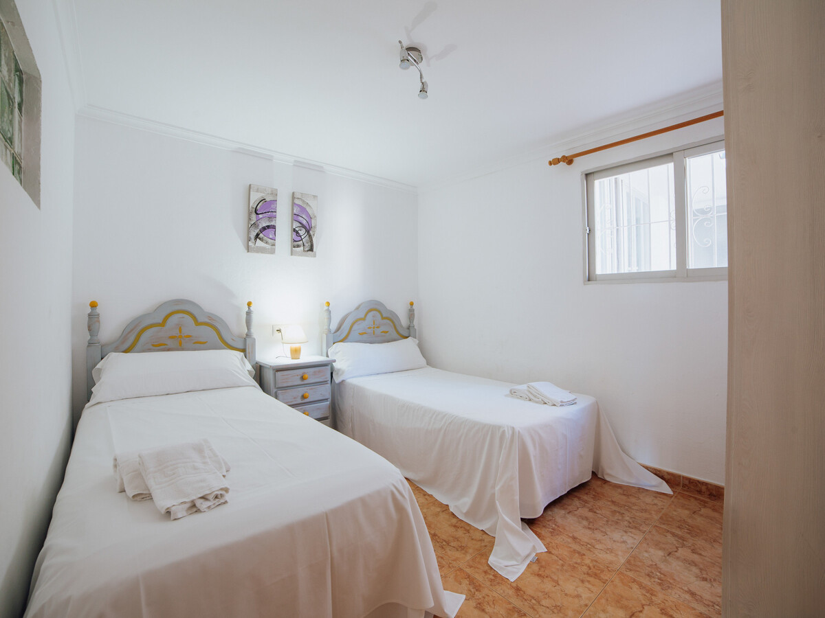Villa 12 chambres Calpe : 24 pers., piscine 10x5.4m - Photo 25