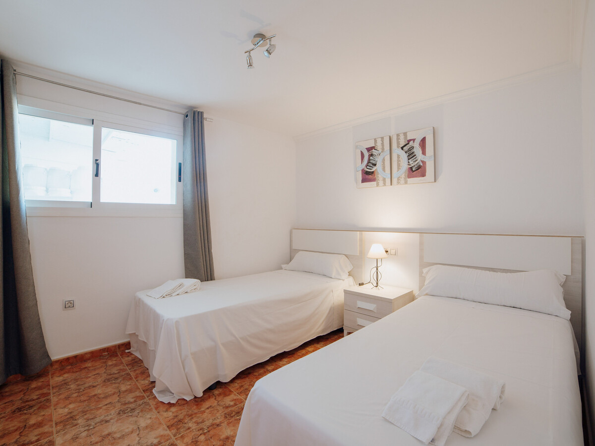 Villa 12 chambres Calpe : 24 pers., piscine 10x5.4m - Photo 29