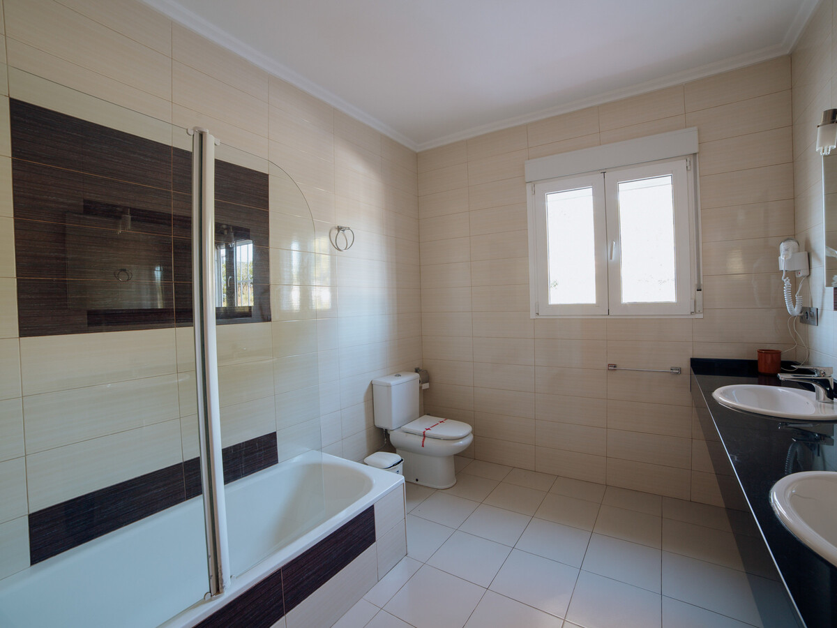Villa 12 chambres Calpe : 24 pers., piscine 10x5.4m - Photo 34