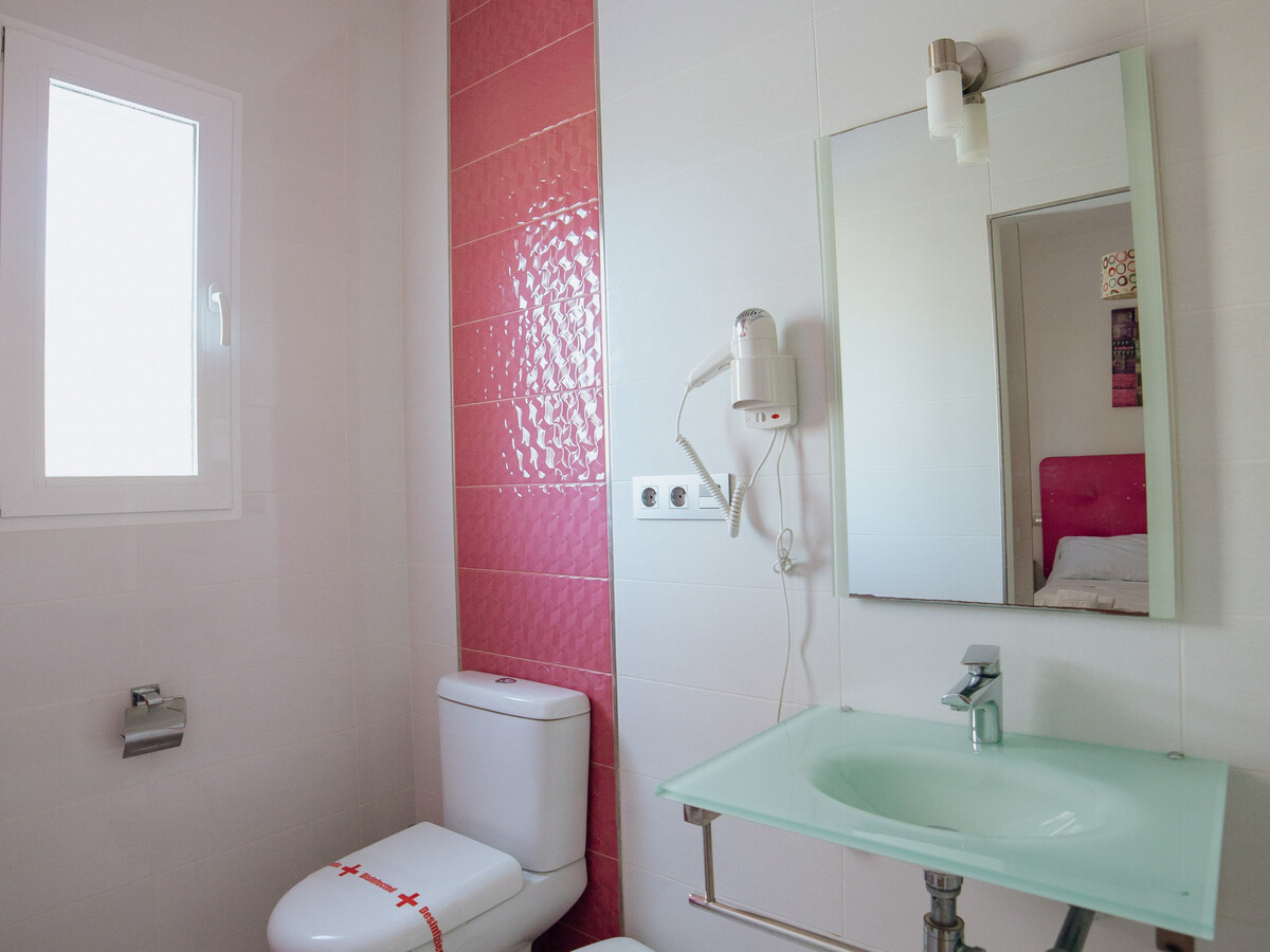 Villa 12 chambres Calpe : 24 pers., piscine 10x5.4m - Photo 35