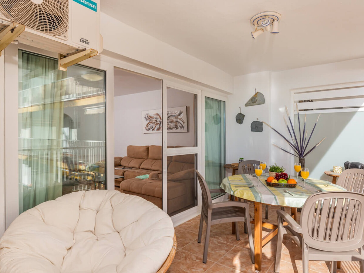 Appartement 3 chambres face à Playa del Arenal, Calpe - Photo 3