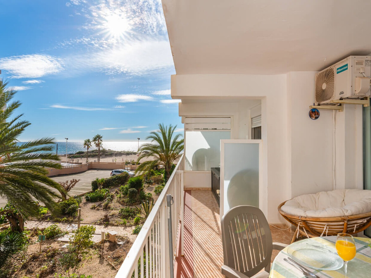 Appartement 3 chambres face à Playa del Arenal, Calpe - Photo 4