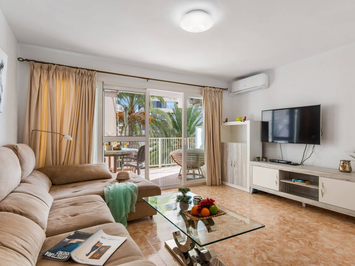 Appartement 3 chambres face à Playa del Arenal, Calpe - Photo 6