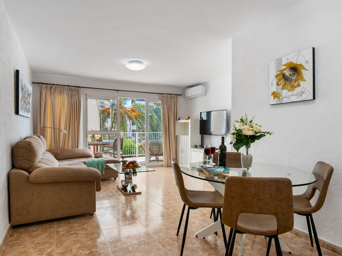 Appartement 3 chambres face à Playa del Arenal, Calpe - Photo 7