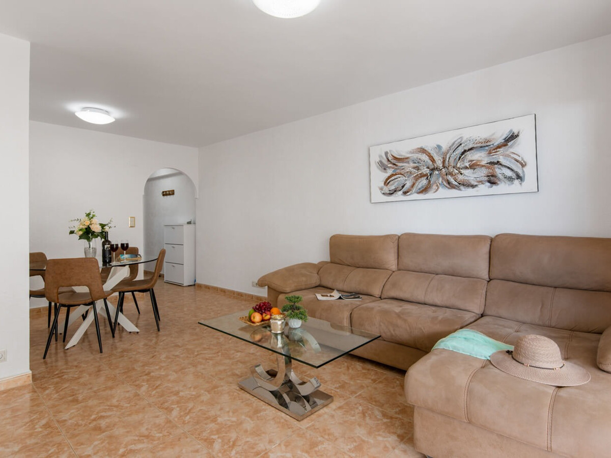 Appartement 3 chambres face à Playa del Arenal, Calpe - Photo 9