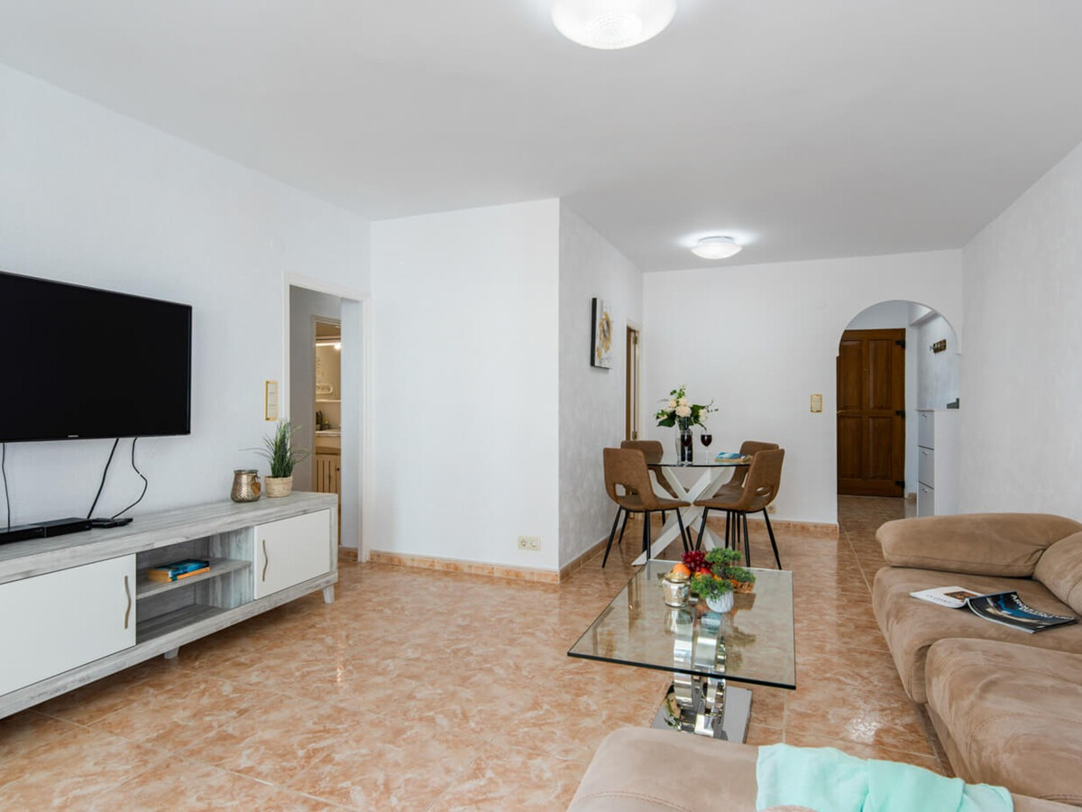 Appartement 3 chambres face à Playa del Arenal, Calpe - Photo 10