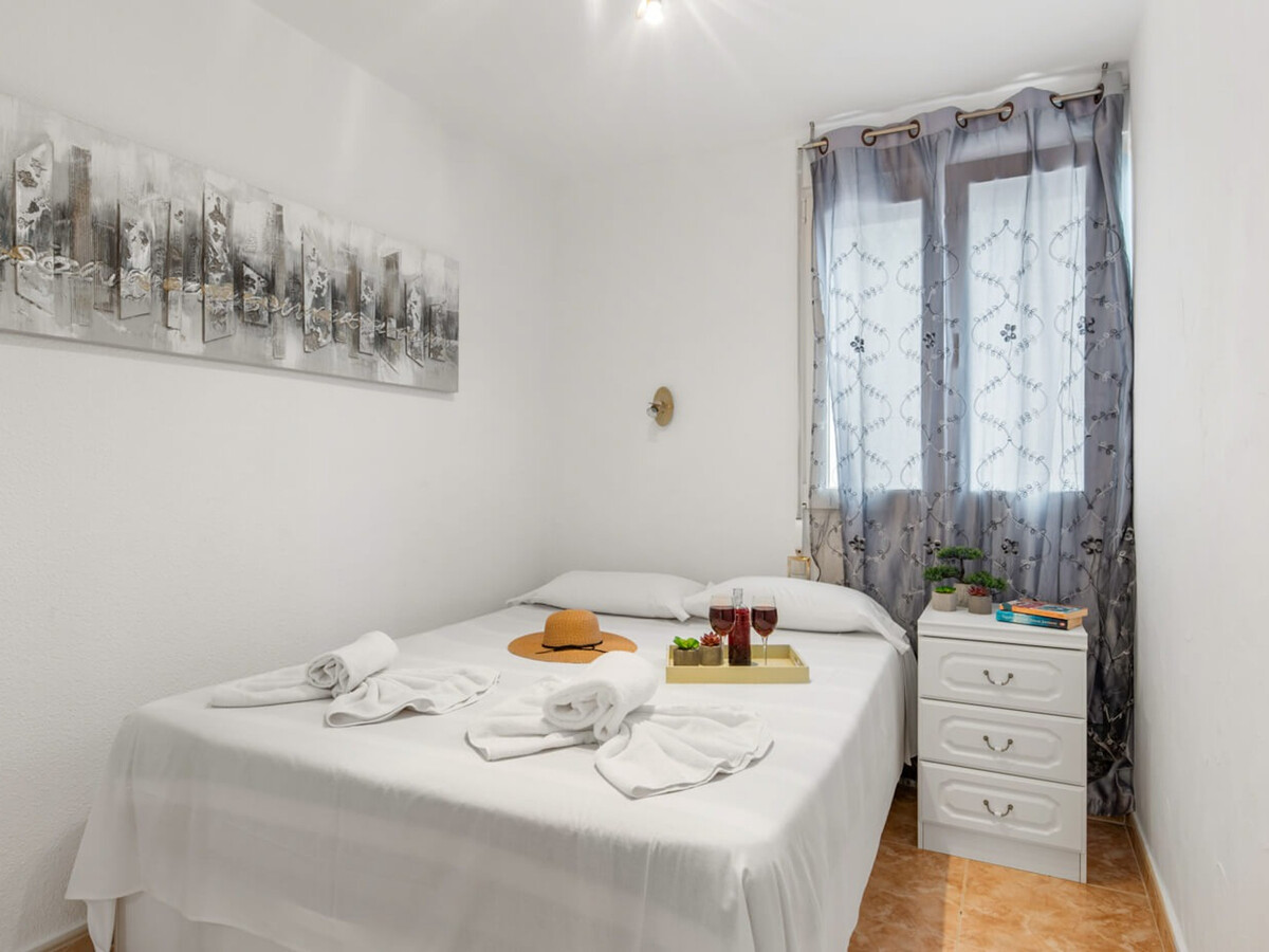 Appartement 3 chambres face à Playa del Arenal, Calpe - Photo 18