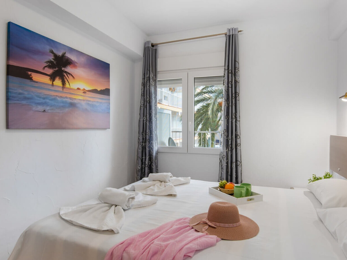 Appartement 3 chambres face à Playa del Arenal, Calpe - Photo 19
